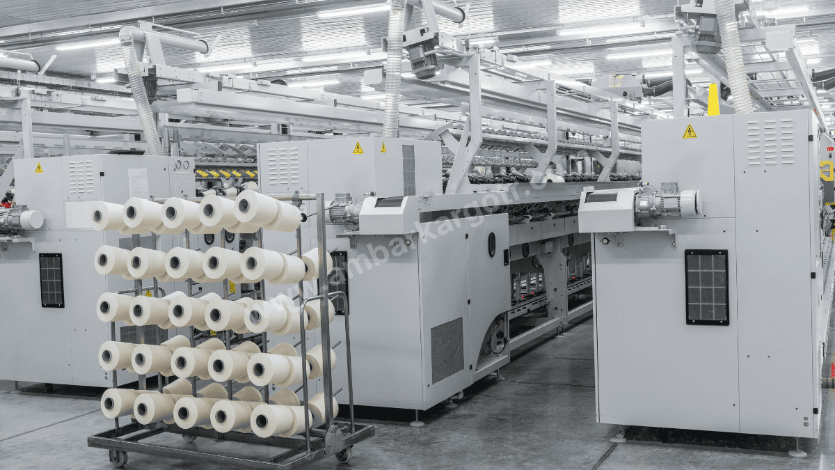 İnhisar Tekstil Ürün Taşıma